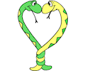 Snakes in Love