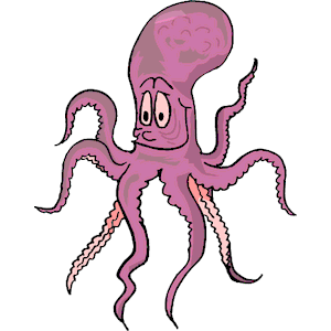 Octopus Happy