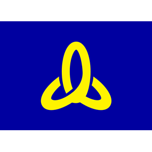 Flag of Kui, Hiroshima