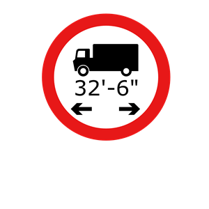 lorry length