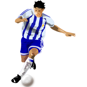 futbolista (soccer player)