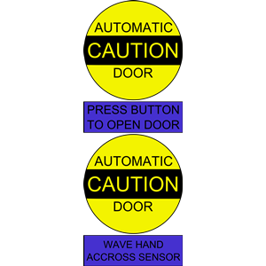 Automatic Door