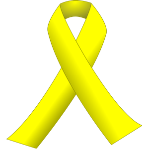 Yellow ribbon