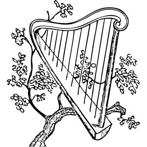 harp and branch
