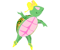 Ballet Turtle