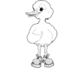 Duck 002