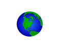 earth globe dan gerhrads 01