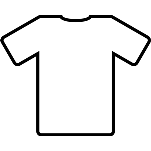 White T - Shirt
