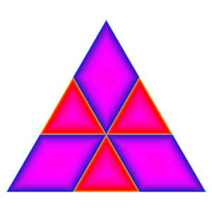 Triangle Logo 4