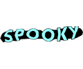 Spooky - Title