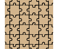 pattern puzzle jigsaw 2