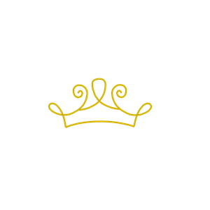 Princess Crown Gold