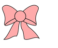 Pink Bow