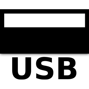 USB input 2