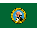 Washington state flag