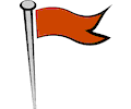 Plain Flag 16