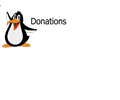 Donations Penguin Happy