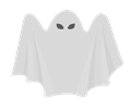 Ghost / fantasma / fantôme
