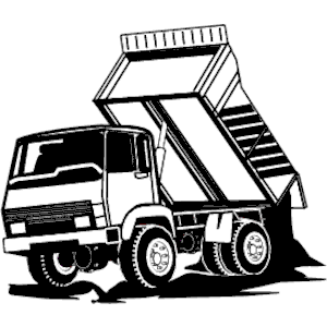 Dump Truck 08