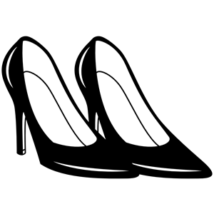 High Heel Shoes (#2)