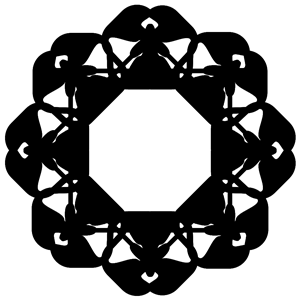 geometric motif 3