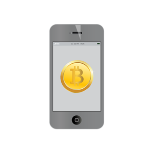 Bitcoin inside iPhone