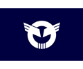 Flag of Inakawa, Akita