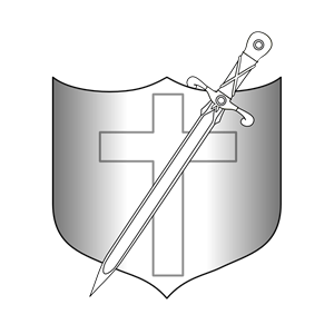 Shield and Longsword