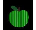 apple -striped -03