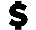 Simple Money Symbol