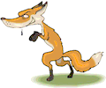 Fox Sneaky
