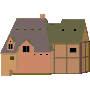 Rural House 1