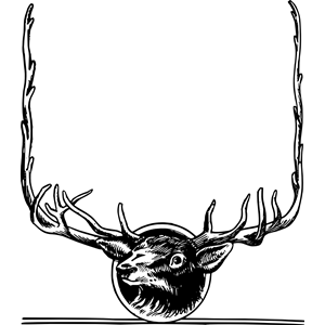Deer Frame