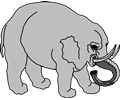 Elephant (filled)
