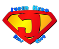 Super Jesus Kids Club Logo