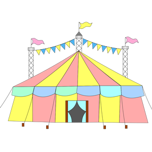 Big Top Tent Circus