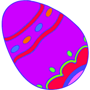 Easter Egg 12
