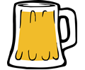 Fatty Matty Brewing - Beer Mug Icon