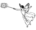 Fairy With Wand