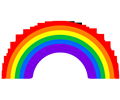 Nature Weather Rainbow Arc