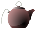 Kettle or tea pot