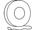 Yo-yo Line Art