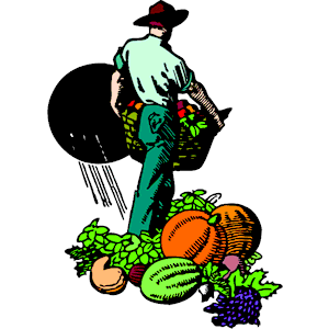 Farmer & Harvest