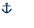 Navy Blue Anchor