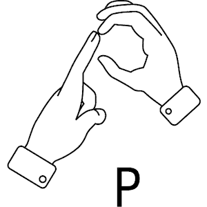 Sign Language P