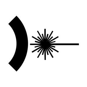 Laser Symbol