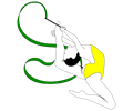 Rhythmic Gymnastics with Ribbon - 3