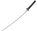 Japanese katana samurai sword