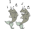 Fish Dancing