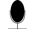 Microphone symbol